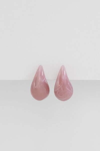 Stella + Gemma Resin Tear Drop Earring-gift-guide-Hello Cyril.