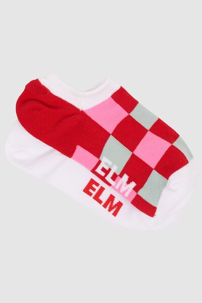 Elm Monaco No Show Socks - 2 Pack-gift-guide-Hello Cyril.