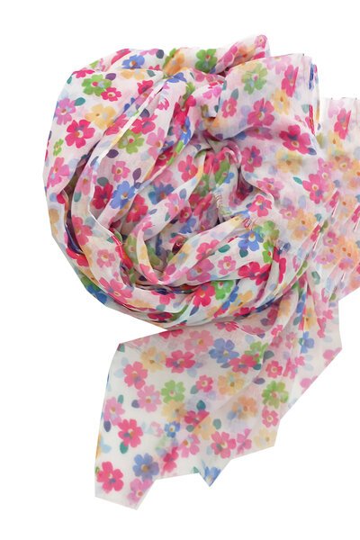 Alice + Lily Flowers Scarf-gift-guide-Hello Cyril.