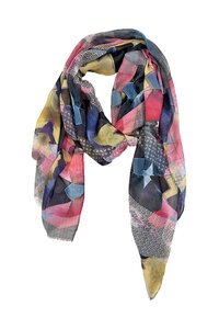 Alice + Lily Abstract Scarf