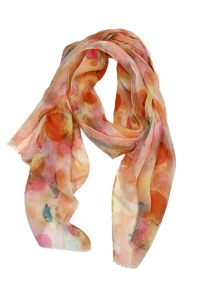 Alice + Lily Circles Scarf-gift-guide-Hello Cyril.