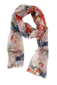 Alice +  Lily Camellia Scarf