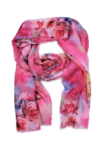 Alice + Lily Roses Scarf-gift-guide-Hello Cyril.