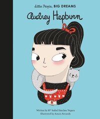 Book Audrey Hepburn (Little People, Big Dreams)