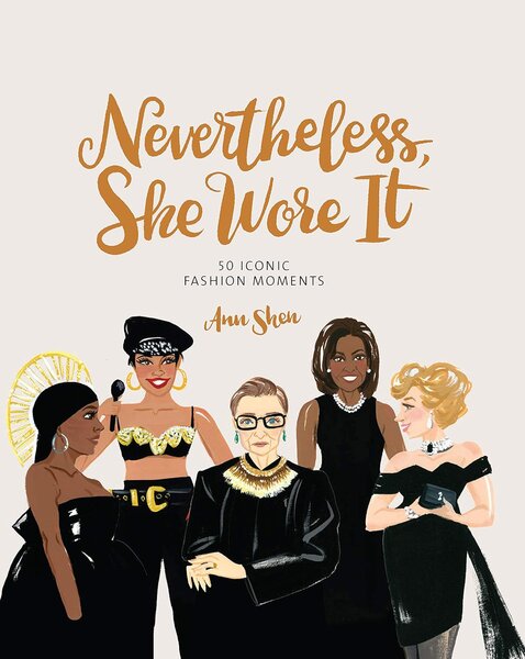 Book Nevertheless She Wore It-gift-guide-Hello Cyril.