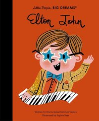 Book Elton John (Little People, Big Dreams)