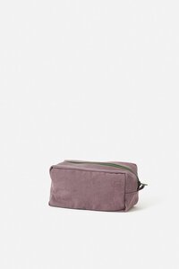 Citta Marlo Contrast Wash Bag - Large