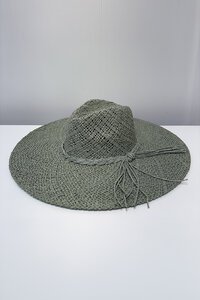 Head Start Fedora Wide Brim Hat