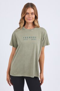 Foxwood Authentic Tee