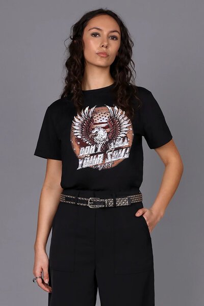 Storm Sell Out Printed Tee-hc-new-Hello Cyril.