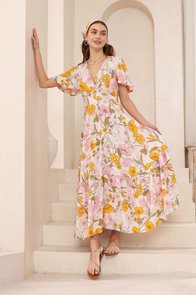 Iris Maxi Rosella Maxi Dress-hc-new-Hello Cyril.