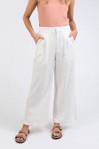 Foxwood Elina Wide Leg Pant