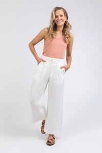 Foxwood Elina Wide Leg Pant