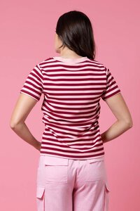 Charlo Jordyn Striped Tee