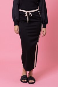 Charlo Mattie Sweater Skirt