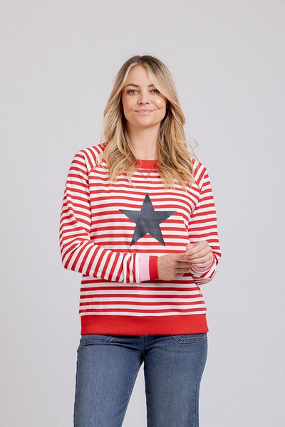 Mi Moso Striped Delight Sweat-hc-new-Hello Cyril.