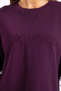 Foxwood Plum Simplified Crew