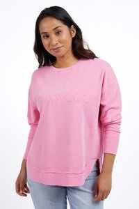 Foxwood Bubblegum Pink Simplified Crew