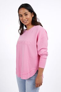 Foxwood Bubblegum Pink Simplified Crew