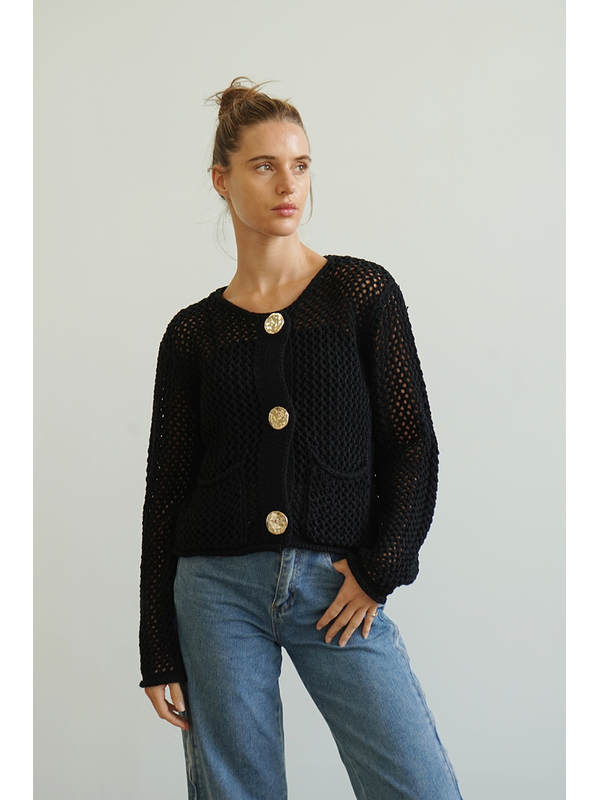 Worthier Hettie Cardi