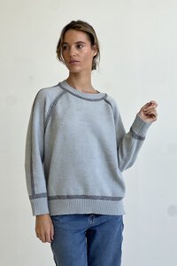 Worthier Fatima Wool Blend Jumper