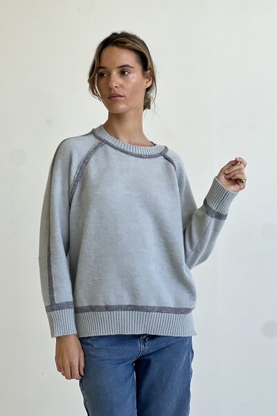 Worthier Fatima Wool Blend Jumper-hc-new-Hello Cyril.