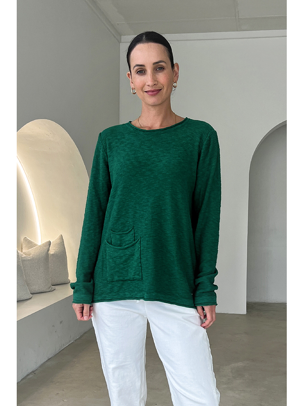 Worthier Paloma Knit Top