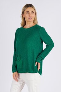 Worthier Paloma Knit Top