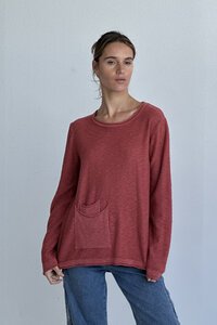 Worthier Paloma Knit Top