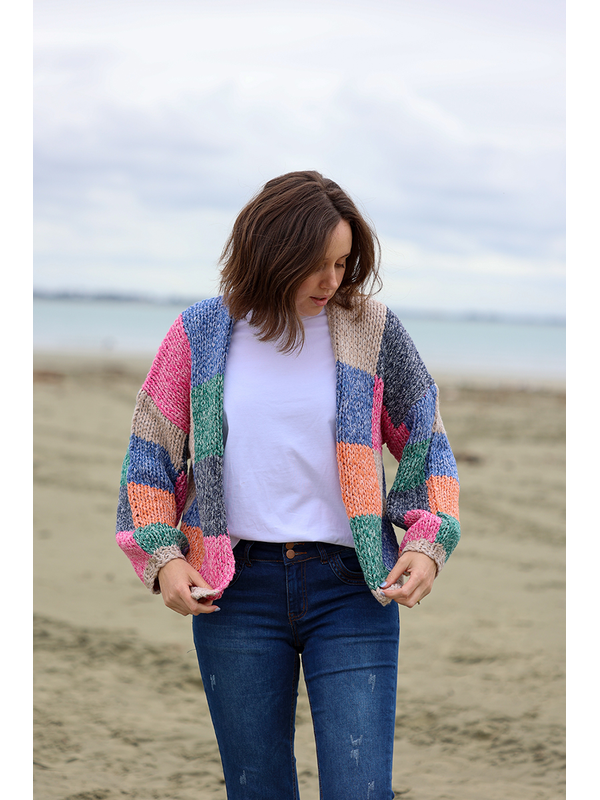 Worthier Bella Wool Blend Cardi