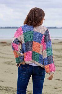 Worthier Bella Wool Blend Cardi